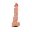 Raw Ultra Realistic Double Layered Dildo Sagan Large - Adult Toys