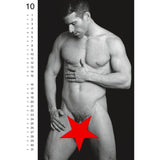 Real Cocks Wall Calendar 2026 - Naughty by Nature Adult Store