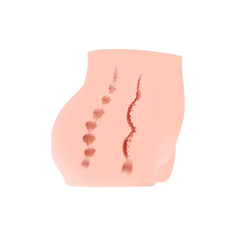 Real Hip Cherry - Adult Toys