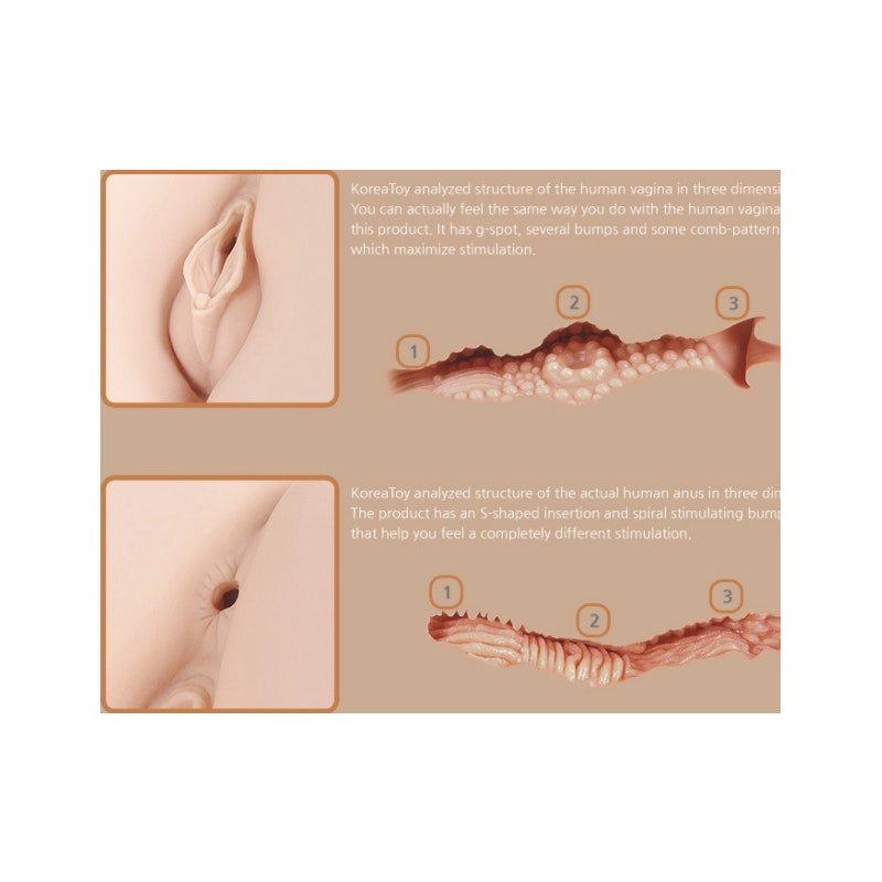 Real Hip Hera 1:1 - Adult Toys