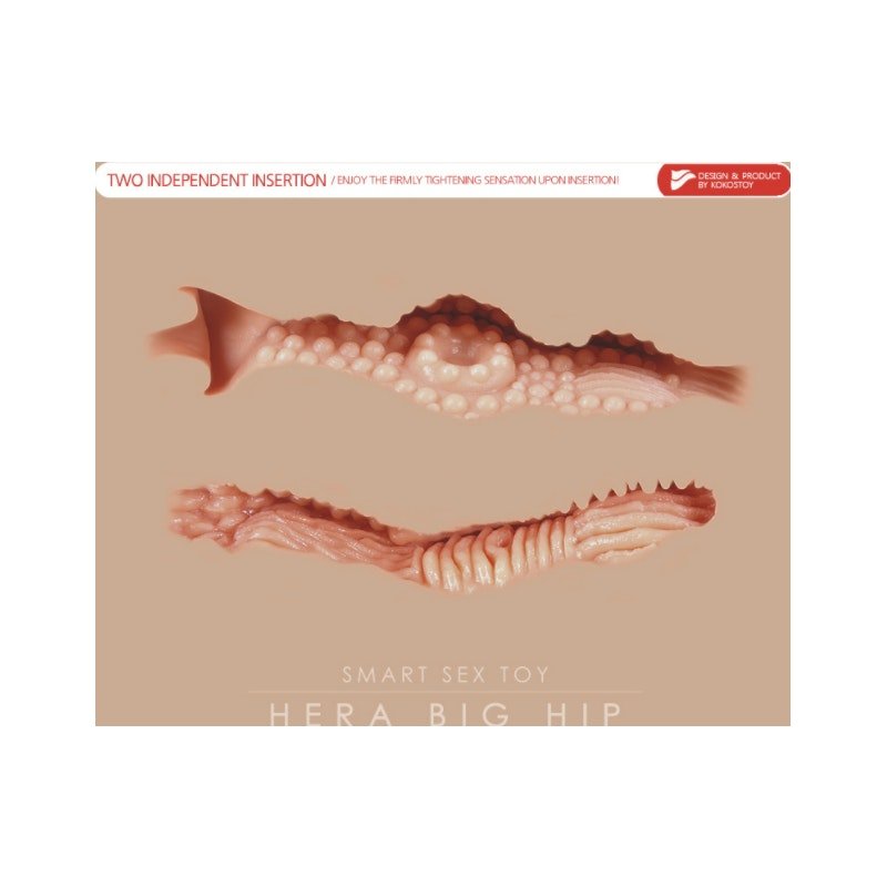 Real Hip Hera 1:1 - Adult Toys