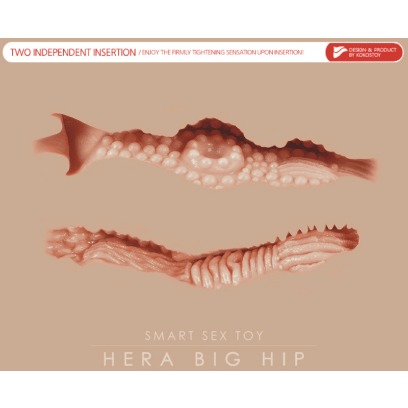 Real Hip Hera 1:1 - Adult Toys