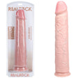 Real Rock 38cm Extra Long Dildo Flesh Sex Toy For Adults - DONGS