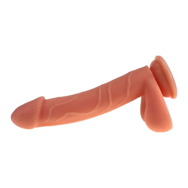 Realistic Cock w Balls Flesh - Naughty by Nature Adult Store