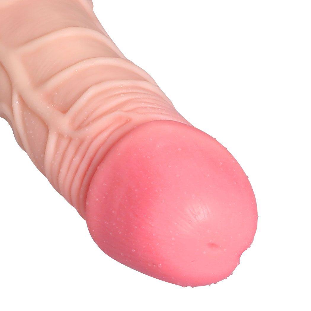Realistic Dildo Unisex Vagina Penis - DONGS