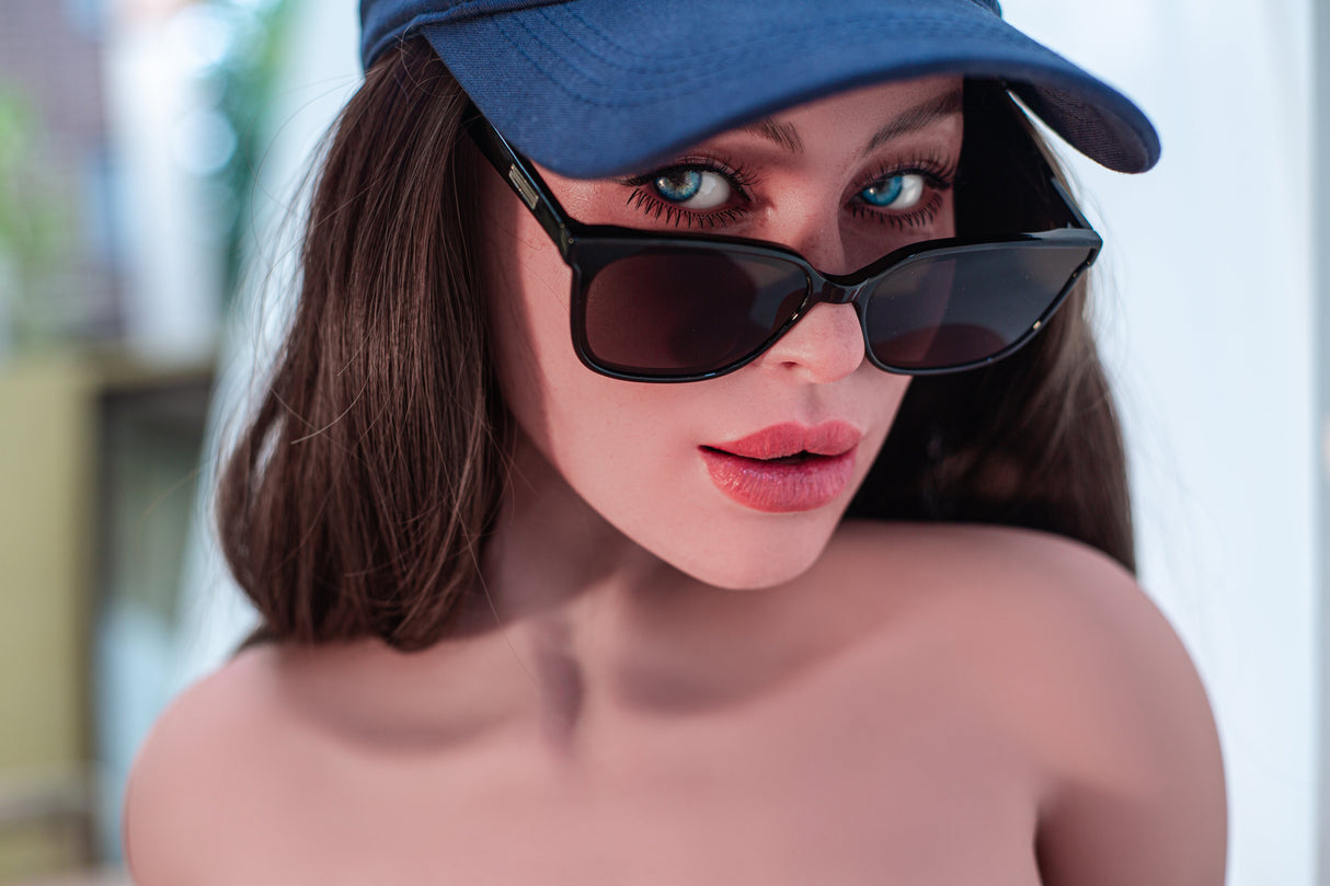 Realistic Sex Doll FD161cm Savannah | ⭐️CLM(Climax Doll) Pro⭐️ - Sex Doll