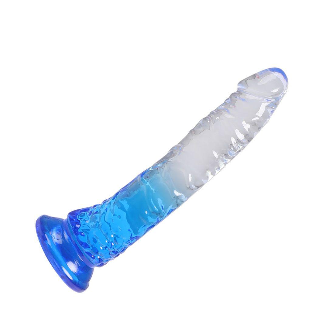 Realistic Suction Cup Dildo - Sex Toys