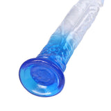 Realistic Suction Cup Dildo - Sex Toys