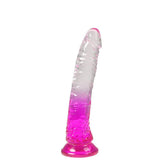 Realistic Suction Cup Dildo - Sex Toys