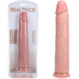 RealRock 33cm Extra Long Dildo Flesh Color Dong 13 Inch - DONGS