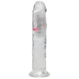 REALROCK 7'' No Balls Wireless Rechargeable LED Vibrating Dong - DONGS - Naughty by Nature Adult Store