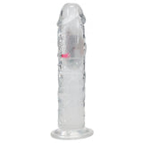 REALROCK 8'' No Balls Wireless Rechargeable LED Vibrating Dong - DONGS - Naughty by Nature Adult Store