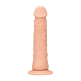 REALROCK 8'' Realistic Dildo - Flesh - DONGS