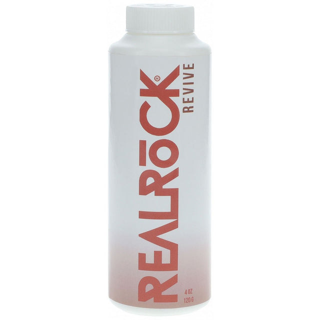 REALROCK Revive - Reviving Powder - Refreshing Powder - 114 grams - DONGS