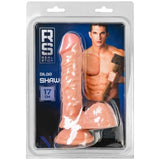 RealStick Nude Dildo Shaw - Adult Toys