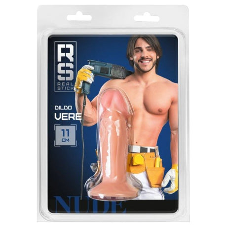 RealStick Nude Dildo Vere - Adult Toys