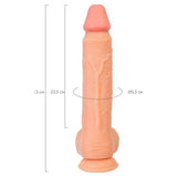 RealStick Nude Dildo Wilt - Adult Toys