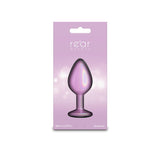 Rear Assets Iridescent Pink - Medium Iridescent Pink 8.2 cm - ANAL TOYS