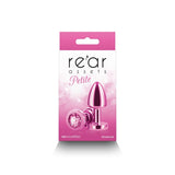 Rear Assets Petite - Pink - ANAL TOYS