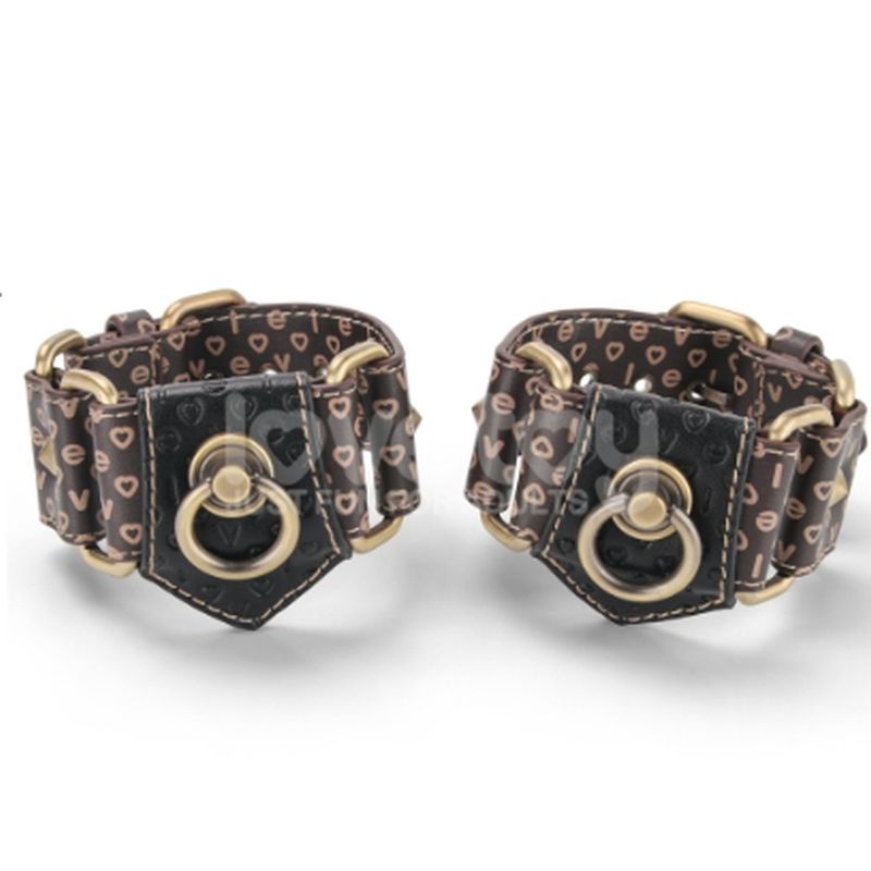 Rebellion Reign Handcuffs - Adult Toys - Naughty by Nature Adult Store