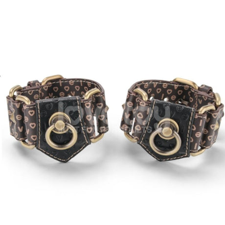 Rebellion Reign Handcuffs - Naughty by Nature Adult Store