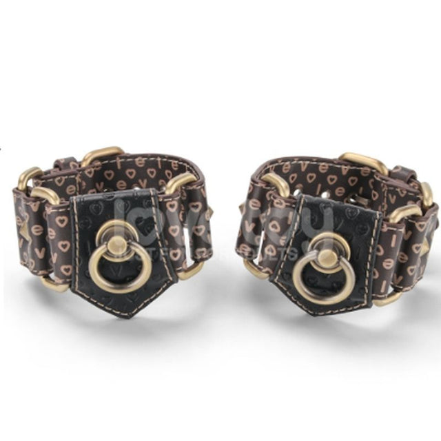 Rebellion Reign Handcuffs - Adult Toys - Naughty by Nature Adult Store