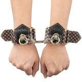 Rebellion Reign Handcuffs - Adult Toys - Naughty by Nature Adult Store