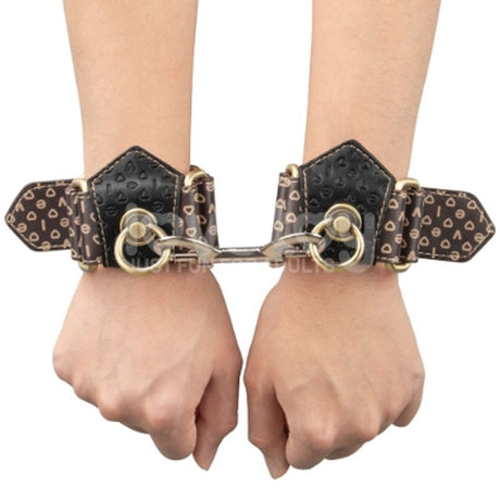 Rebellion Reign Handcuffs - Naughty by Nature Adult Store