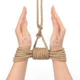 Rebellion Reign Hemp Bondage Rope - Rustic 10 metre length - BONDAGE - TOYS