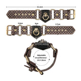Rebellion Reign Hogtie Set - Adult Toys