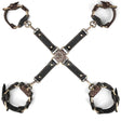 Rebellion Reign Hogtie Set - Adult Toys