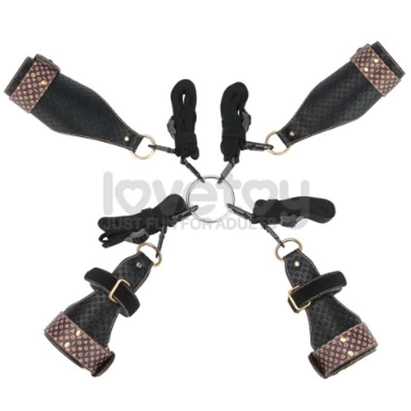 Rebellion Reign Under Mattress Restraint - Adult Toys