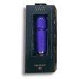 Rechargeable 16 Mode Silicone Mini Wand Violet Dream - Adult Toys