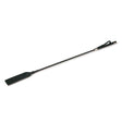 Rectangle Crop Whip Black - Adult Toys