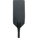 Rectangle Crop Whip Black - Adult Toys