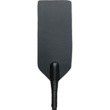 Rectangle Crop Whip Black - Adult Toys