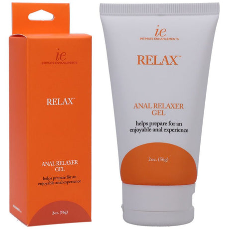 Relax - Anal Relaxer - Anal Relaxer Cream - Naughty by Nature Adult Store