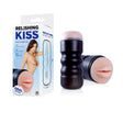 Relishing Kiss - Oral - Flesh 16 cm Mouth Stroker - MASTURBATORS
