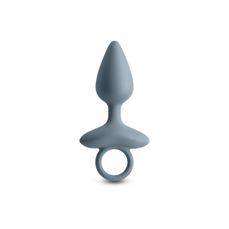 Renegade Orion - Grey Butt Plug - Naughty by Nature Adult Store