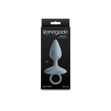 Renegade Orion - Grey Butt Plug - ANAL TOYS