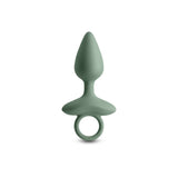 Renegade Orion - Sage - Green Vibrating Butt Plug - Naughty by Nature Adult Store