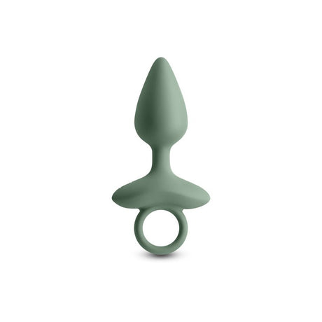 Renegade Orion - Sage - Green Vibrating Butt Plug - Naughty by Nature Adult Store