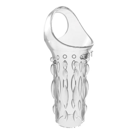 Renegade Power Cage Clear - Naughty by Nature Adult Store
