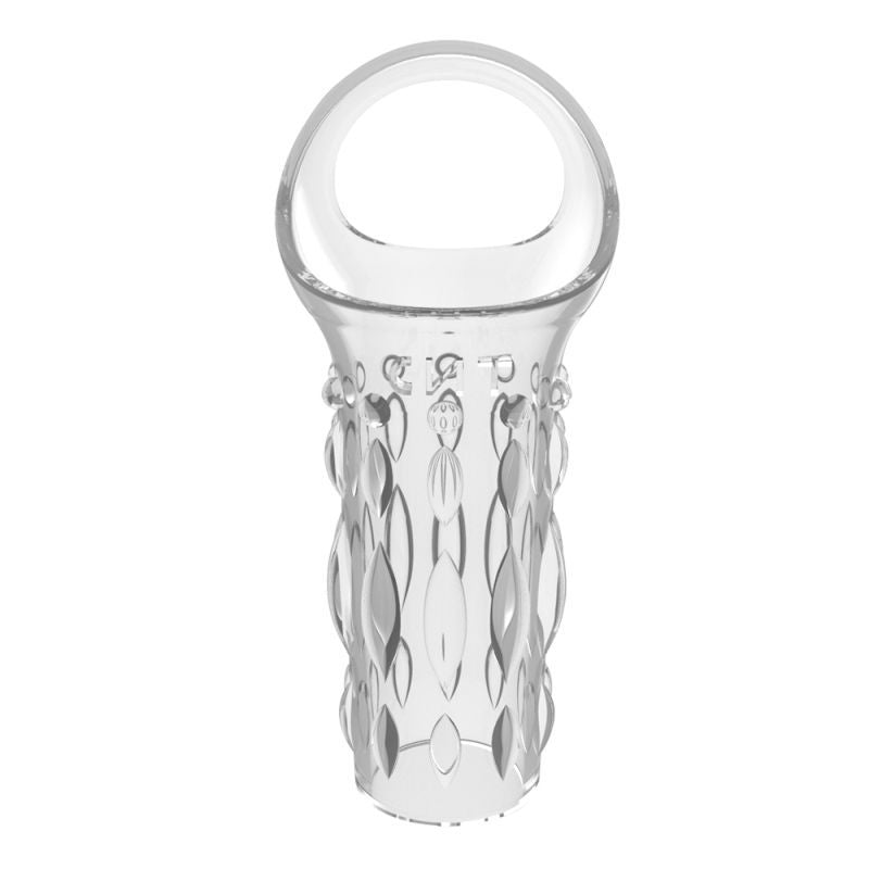 Renegade Power Cage Clear - Naughty by Nature Adult Store