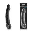 Renegade Rimmer - Black Rechargeable Vibrator - VIBRATORS