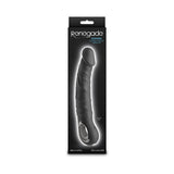 Renegade Rimmer - Black Rechargeable Vibrator - VIBRATORS