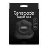 Renegade Rocket Ring - Vibrating Cock Ring with Wireless Remote - COCK RINGS