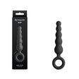 Renegade Slip Black Premium Silicone Anal Plug 12.7 cm - ANAL TOYS