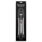 Renegade Warrior Pump - Waterproof Automatic Penis Pump - PUMPS