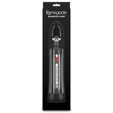 Renegade Warrior Pump - Waterproof Automatic Penis Pump - PUMPS